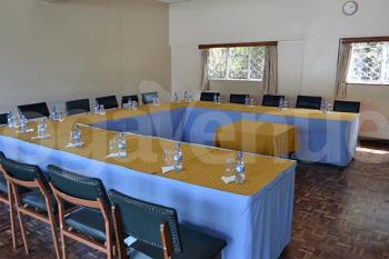 United Kenya club Meeting Room