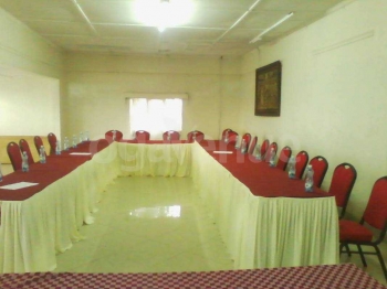 Jaza Naivasha Resort Hall 1
