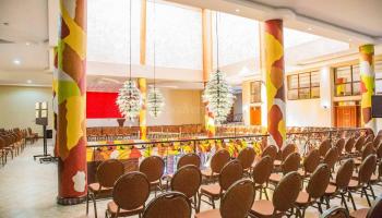 Lake Naivasha Resort RMK Conference Center