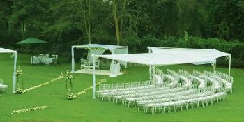 Sawela Lodges Wedding Space
