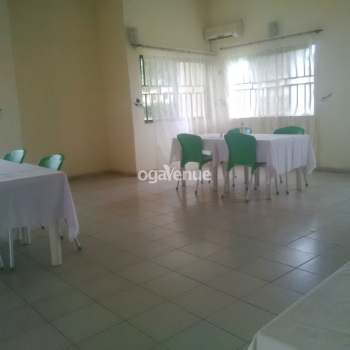 IBB University Guest House Event Hall