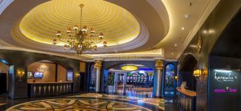 Rio Hotel Casino And Convention Resort Escapades Theatre