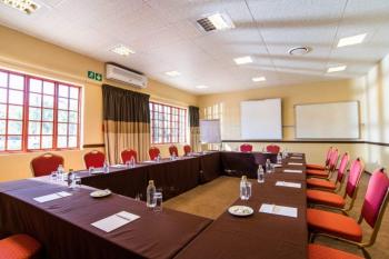 Sparkling Waters Hotel and Spa Sunbird Meeting Room