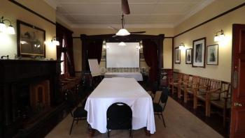 The Kimberley Club Barnie Barnato Room