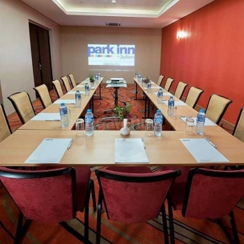 Park Inn by Radisson Meeting Room