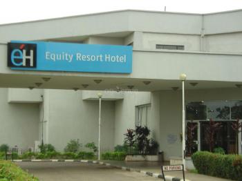 Equity Resort Hotel Cinema Hall
