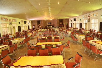 Conference Hotel Asoludero Banquet Hall