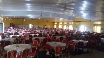 Maridom Palace Hotel Banquet Hall 1