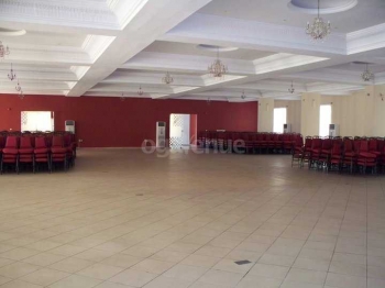 Ibadan Civic Centre Agbeke Hall
