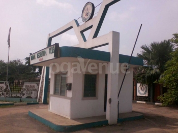 Ibadan Recreational Club Hall
