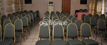 Dannic Hotels Port Harcourt Conference Hall