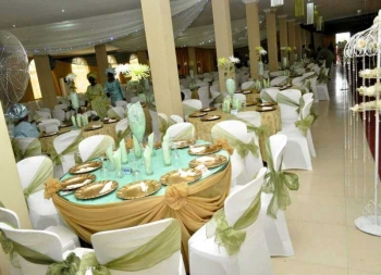 Bevaluable Banquet Hall