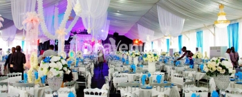 The Hub Events Centre Main Tent