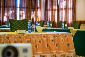 Samburu Simba Lodge Conference Room