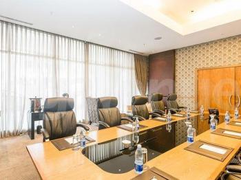 Pepperclub Hotel and Spa Executive Boardroom HQ