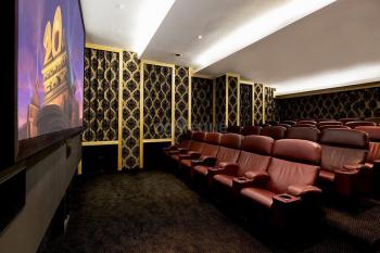 Pepperclub Hotel and Spa Odeon Cinema