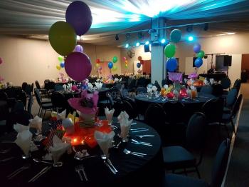 Durban Ville Conference Centre Function Hall