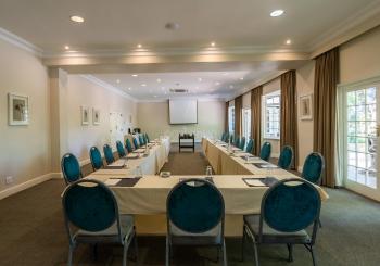 The Devon Valley Pinotage Meeting Room