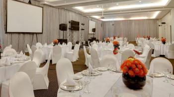 Protea Hotel Stellenbosch Magnifica Suite Hall